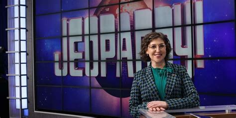 Updates Reported on Mayim Bialik's Exit From 'Jeopardy!' - Inside the Magic