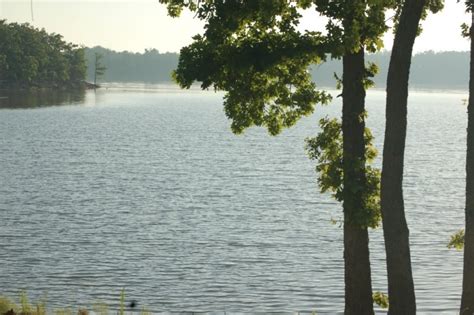 Fishing Lake Eufaula, Oklahoma Fishing