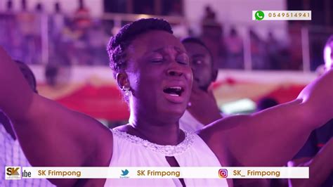 SK Frimpong - Rain Of Worship (Dynamic Praise 2018 Full Video) - YouTube