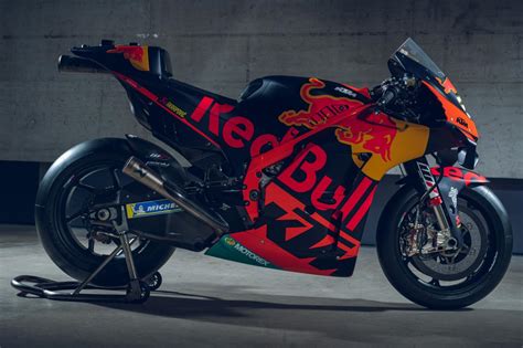 Photo gallery: Red Bull KTM Factory Racing 2020 bikes | MotoGP™