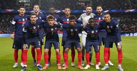 French national team refuses support for LGBT+ out of "respect for ...