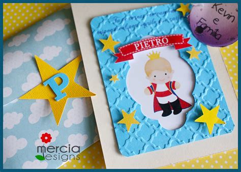 445 - The Little Prince Invitation | Mercia Designs | Flickr