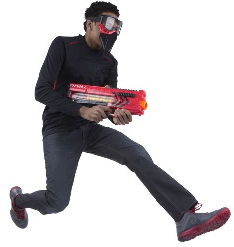 Buy Nerf: Rival Zeus MXV-1200 Blaster - Red at Mighty Ape Australia