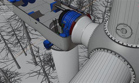 Wind Turbine - Works in Progress - Blender Artists Community