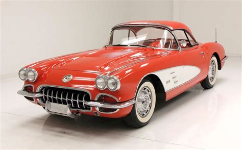 1958 Chevrolet Corvette | Classic Auto Mall