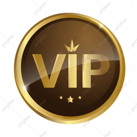 Luxury Vip Vector Hd PNG Images, Luxury Vip Crown Badge Vector And Png, Vip, Luxury, Badge PNG ...