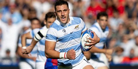 Rugby World Cup 2023 - Argentina vs Japan - ARN Guide - Americas Rugby News