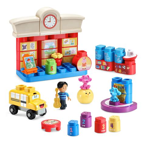 New Blue’s Clues & You!™ Toys from LeapFrog® Available Now