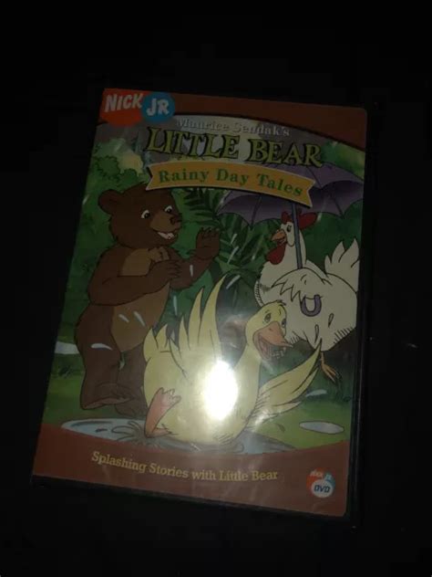 LITTLE BEAR - Rainy Day Tales Good $8.13 - PicClick CA