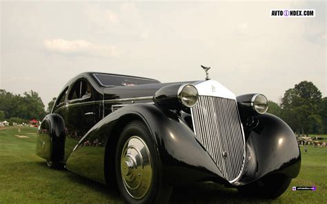 loveisspeed.......: 1925 Rolls Royce Phantom I Jonckheere Aerodynamic ...