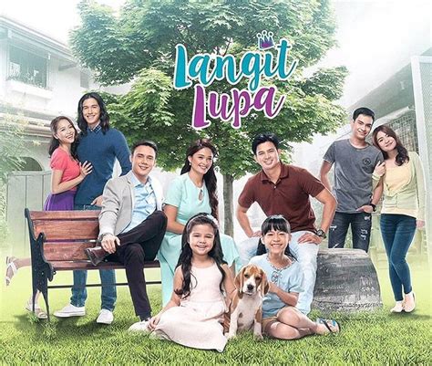 Langit lupa (TV Series 2016–2017) - IMDb