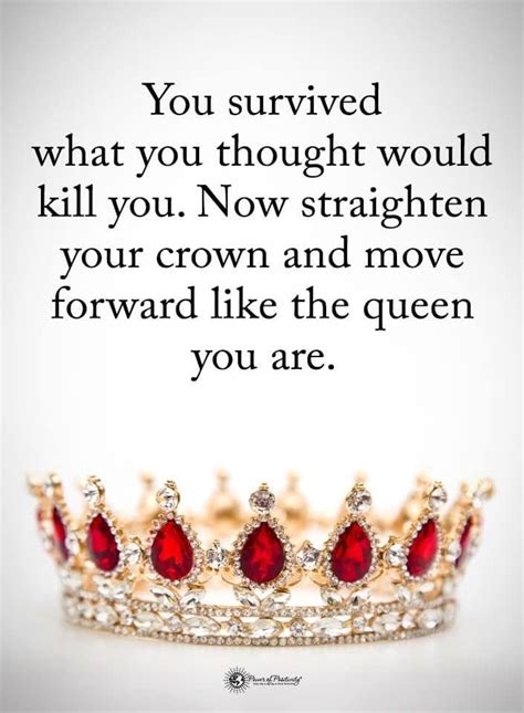 Pin by Yari Reed on Life Lessons | Crown quotes, Thinking of you, Thoughts