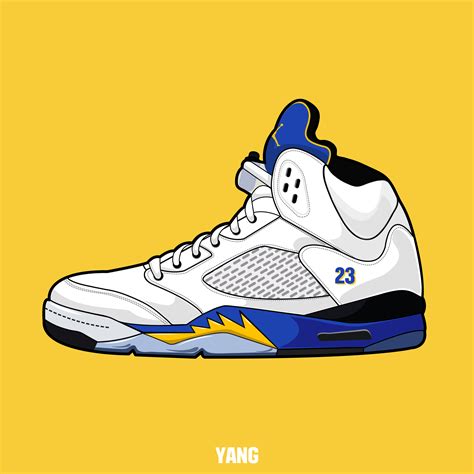 Nike Shoe Drawing at GetDrawings | Free download