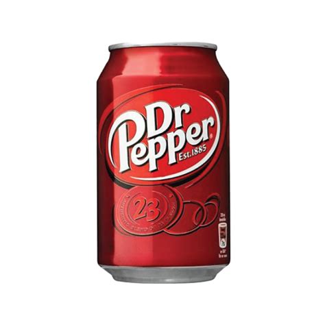 DR PEPPER – CAN | Modu Food Trading