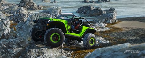 Jeep Trailcat : r/forza