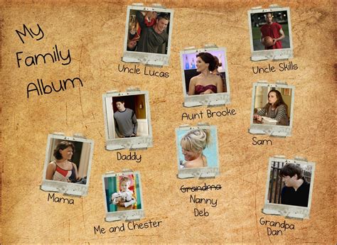 Jamie's Family Album - One Tree Hill Fan Art (4592777) - Fanpop