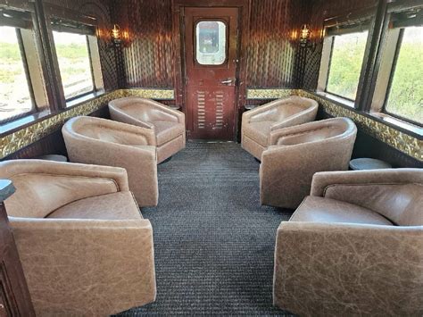 Aboard The Train - Verde Canyon RR, Sedona Area Tours