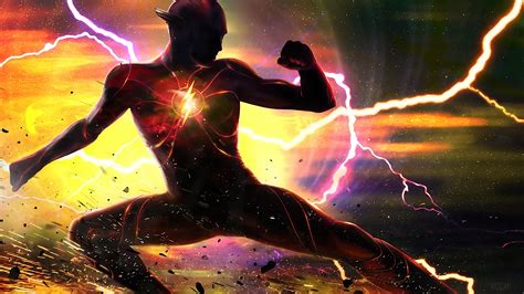 The Flash, Movie, 2022, Movie, Art 4k, HD Wallpaper | Rare Gallery