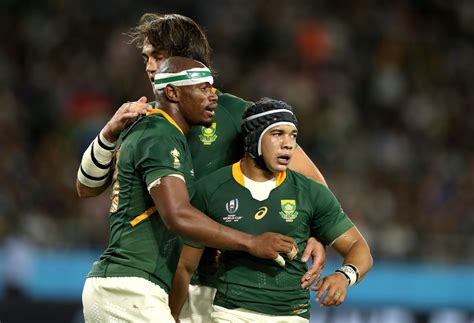 Are the Springboks ready for the British and Irish Lions?