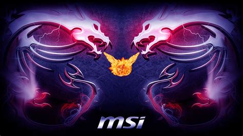 MSI HD Wallpapers - WallpaperSafari