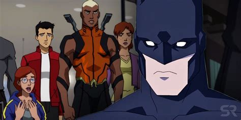 Young Justice Outsiders: Batman's Plan Almost Broke His Team (Again)