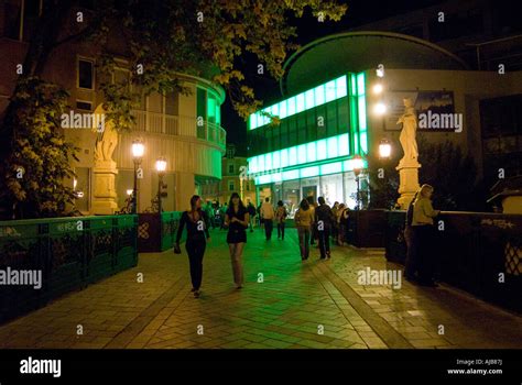 Bratislava nightlife hi-res stock photography and images - Alamy