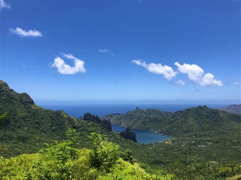 "Everyone belongs to the island" – exploring Nuku Hiva, the 'Land of ...