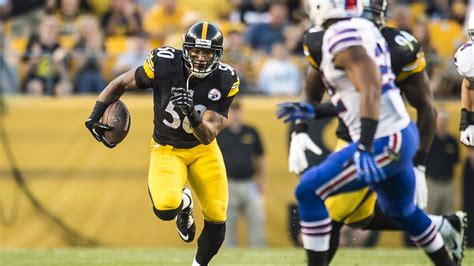 PHOTOS: Steelers vs. Bills Game Highlights