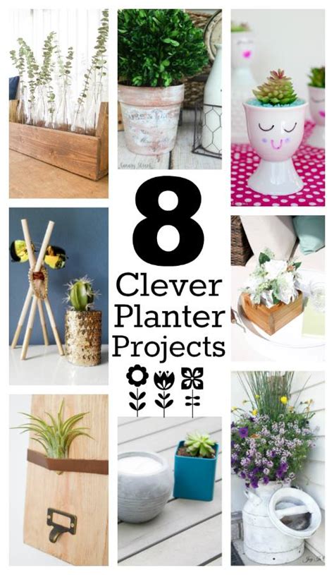 DIY Tin Succulent Planters | The Inspired Hive