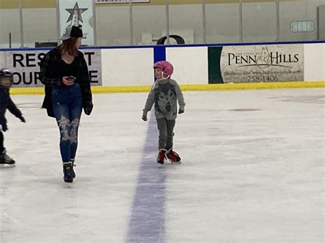 PHOTOS: Fun galore at East Hants Crime Prevention's Open Skate - The Laker