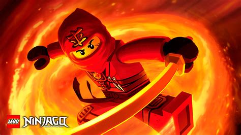 LEGO Ninjago Wallpaper - WallpaperSafari