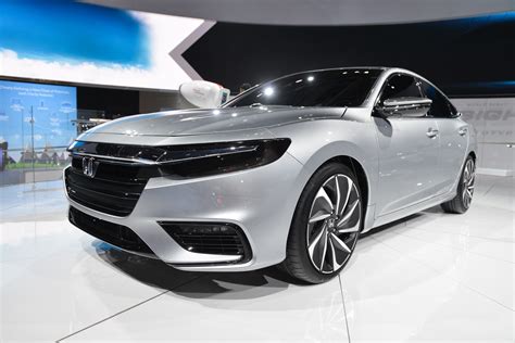 2019 Honda Insight Review, Ratings, Specs, Prices, and Photos - The Car Connection