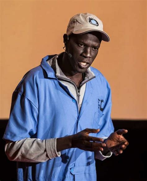 Salva Dut biography: age, family, Ted Talk, is he married? - Legit.ng