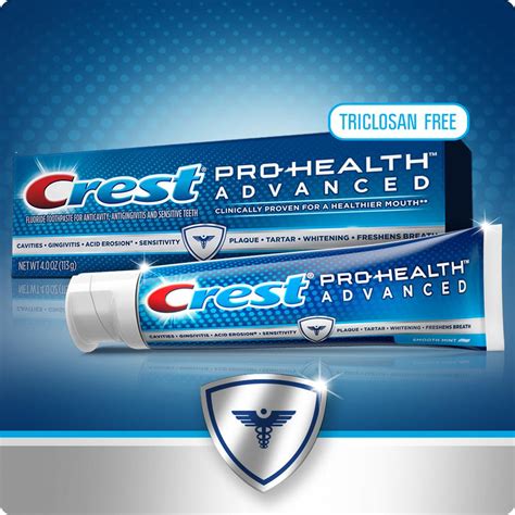 Amazon.com: Crest Pro-Health Advanced Energizing Mint Toothpaste 4oz ...