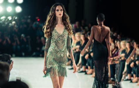 That's Hot: LA Fashion Week cements its own importance - Daily Trojan