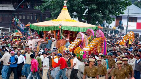 Kullu Dussehra in Himachal Pradesh | Interesting Facts, History ...