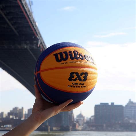 Buy FIBA 3x3 Official Game Basketball by WILSON online - Wilson Australia