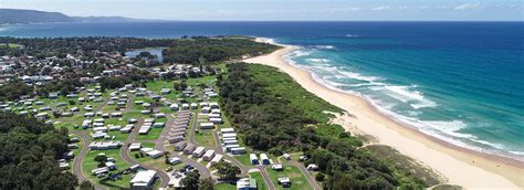 Book Online - Wollongong City Tourist Parks