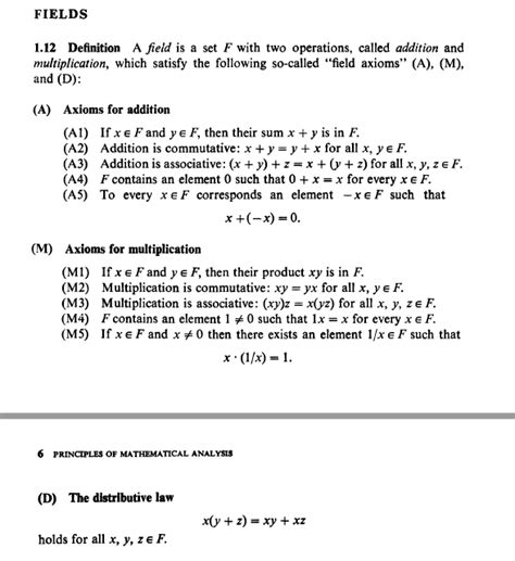 A question about Dedekind cut in Rudin's Principles of Mathematical ...