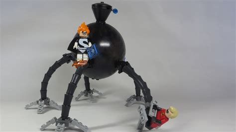 LEGO IDEAS - The Incredibles: Omnidroid 07