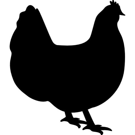 Free Icon | Orpington chicken