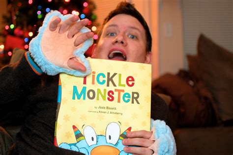 3 Reasons The Tickle Monster Is One Of Our Favorite Children's Books