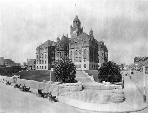 Los Angeles County Courthouse (1900) : r/LosAngeles