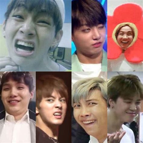 funny moments BTS