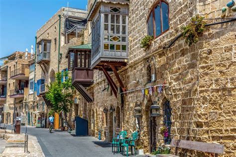 Jaffa-Tel Aviv Half Day Tour | World Jewish Travel