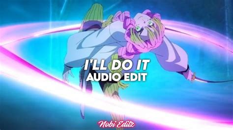 I'll Do it _ (instrumental) - [edit audio] - YouTube