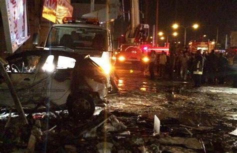 Massive explosion leaves 35 injured in Southern Iran - Dynamite News