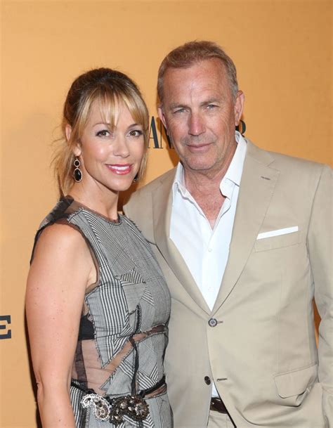 Who Is Kevin Costner's Wife? Get to Know Christine Baumgartner