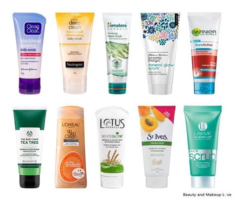 Best Scrubs for Oily Skin & Blackheads in India: Our Top Picks!