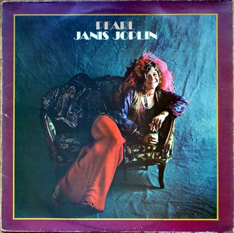 Janis Joplin - Pearl (Vinyl, LP, Album) at Discogs